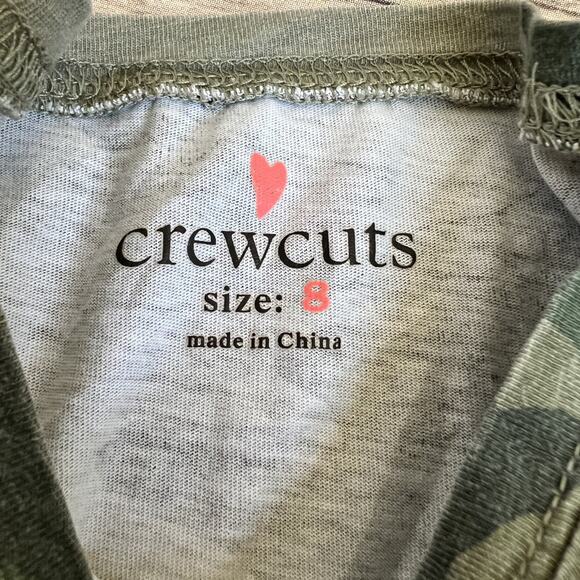 Crewcuts Camo Knot Tee - Picture 5 of 7